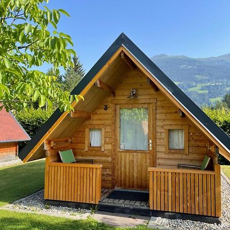 Radlerstation-Sandhof Berg im Drautal Exterior photo