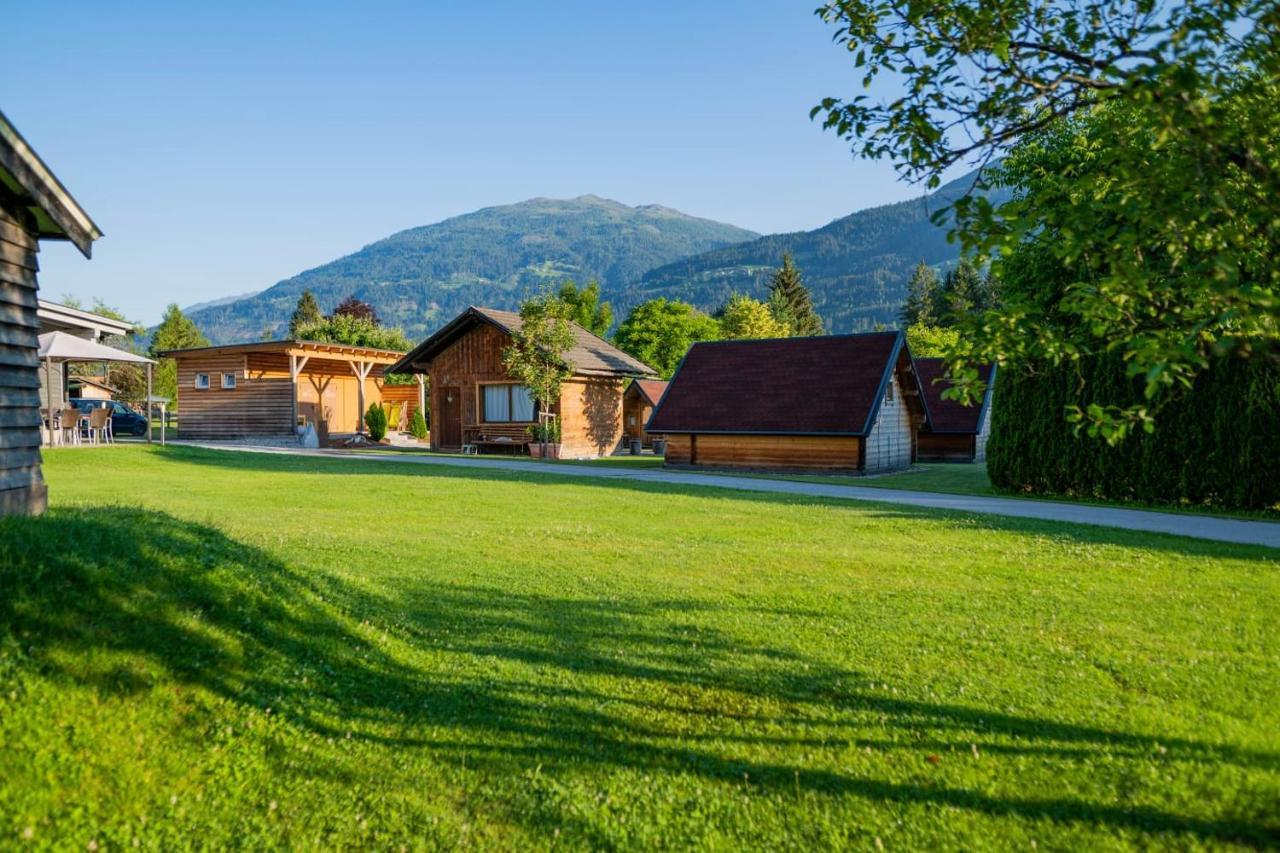 Radlerstation-Sandhof Berg im Drautal Exterior photo
