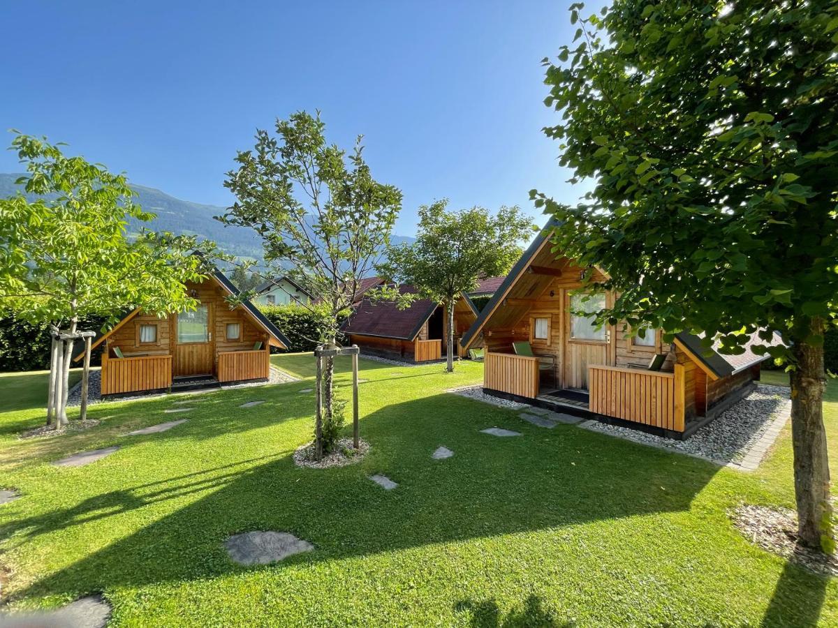 Radlerstation-Sandhof Berg im Drautal Exterior photo