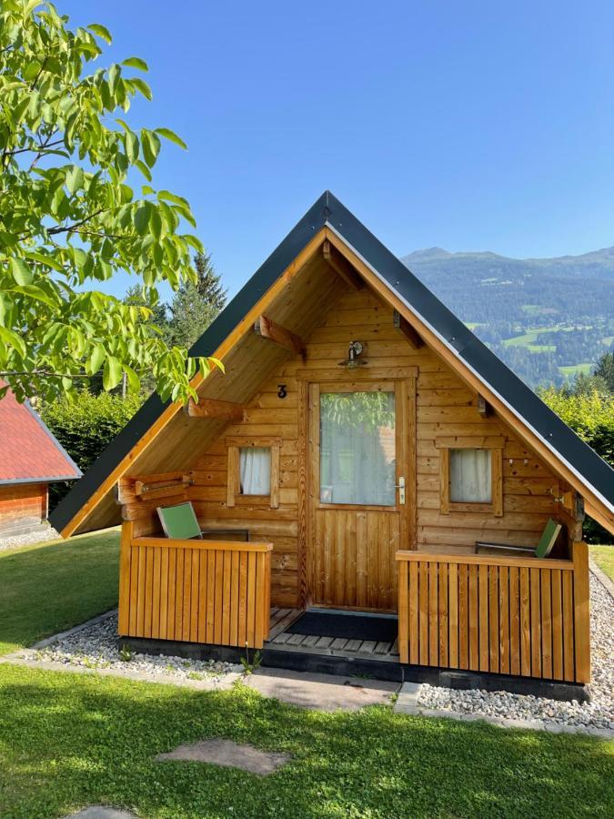 Radlerstation-Sandhof Berg im Drautal Exterior photo