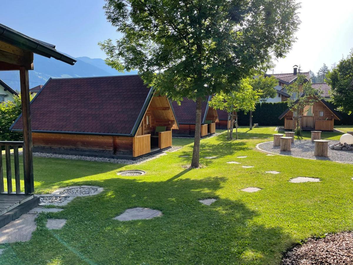 Radlerstation-Sandhof Berg im Drautal Exterior photo