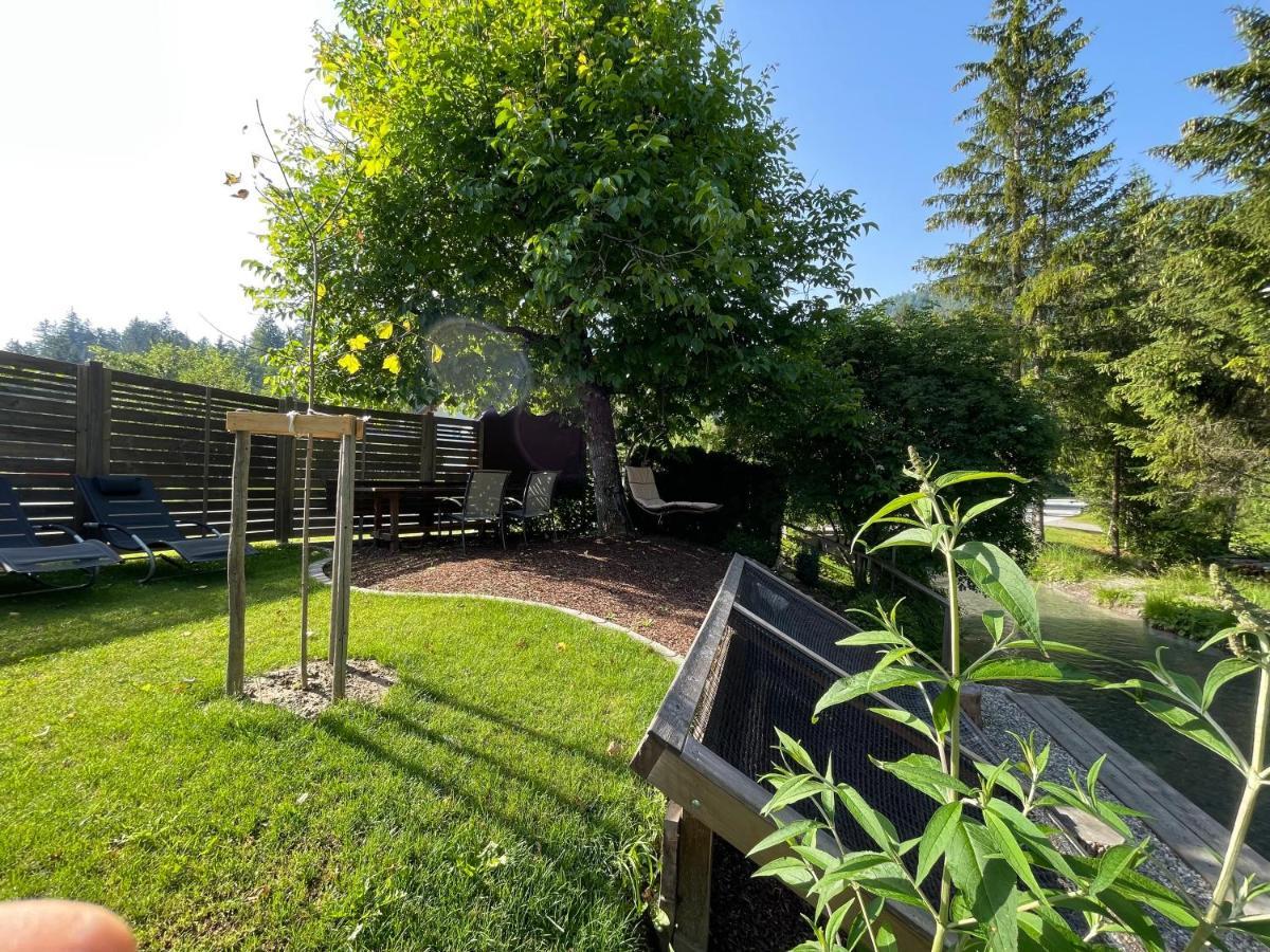Radlerstation-Sandhof Berg im Drautal Exterior photo